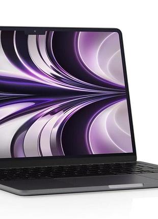 Ультрабук apple macbook air 2022 a2681 blue / 13.6" (2560x1664) ips / apple m2 (8 ядер по 3.5 ghz) / 8 gb ddr5 / 512 gb ssd /