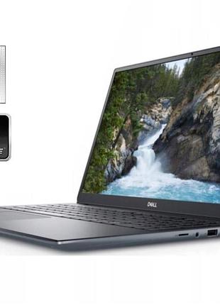 Ультрабук б-класс dell vostro 5590 / 15.6" (1920x1080) ips / intel core i5-10210u (4 (8) ядра по 1.6 - 4.2 ghz) / 8 gb ddr4 / 256