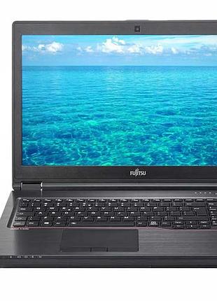 Мобильная рабочая станция б-класс fujitsu celsius h780 / 15.6" (1920x1080) ips / intel core i7-8750h (6 (12) ядер по 2.2 - 4.1