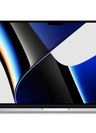 Ультрабук б-класс apple macbook pro a2442 2021 / 14.0" (3024x1964) ips / apple m1 pro (10 ядер по 2.1 - 3.2 ghz) / 16 gb ddr4 /