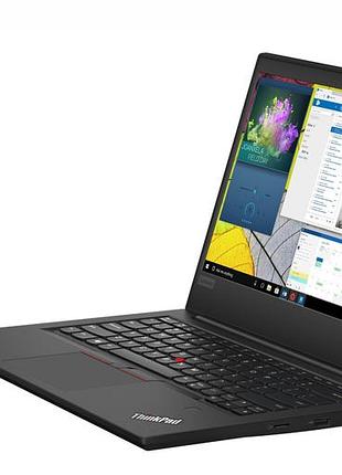 Ноутбук б-класс lenovo thinkpad e490 / 14" (1920x1080) ips / intel core i5-8265u (4 (8) ядра по 1.6 - 3.9 ghz) / 16 gb ddr4 / 480