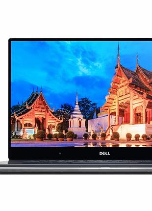 Игровой ноутбук dell xps 15 9560 / 15.6" (3840x2160) ips touch / intel core i7-7700hq (4 (8) ядра по 2.8 - 3.8 ghz) / 16 gb ddr4 /
