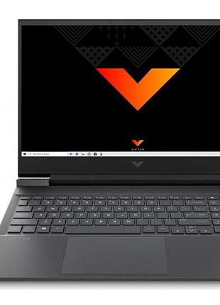 Игровой ноутбук hp victus 16t-r000 / 16.1" (1920x1080) ips / intel core i7-13700h (14 (20) ядер по 2.4 - 5.0 ghz) / 16 gb ddr5 /