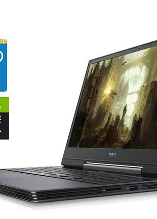 Игровой ноутбук б-класс dell g5 15 5590 / 15.6" (1920x1080) ips / intel core i7-8750h (6 (12) ядер по 2.2 - 4.1 ghz) / 16 gb ddr4