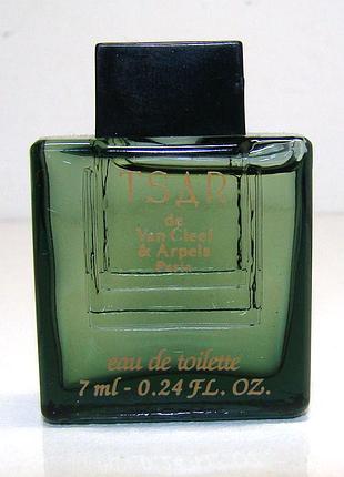 Миниатюра tsar van cleef &amp; arpels edt. оригинал.
