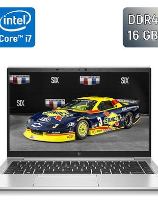 Ультрабук б-клас hp elitebook 840 g7 / 14" (1920x1080) ips / intel core i7-10610u (4 (8) ядра по 1.8 - 4.9 ghz) / 16 gb ddr4 / 512
