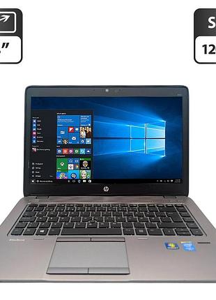 Ноутбук hp elitebook 840 g2 / 14" (1366x768) tn / intel core i5-5300u (2 (4) ядра по 2.3 - 2.9 ghz) / 8 gb ddr3 / 120 gb ssd /