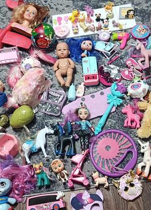 Многие игрушки лотмы или отдельно