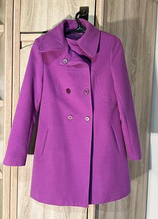 Пальто кашемірове