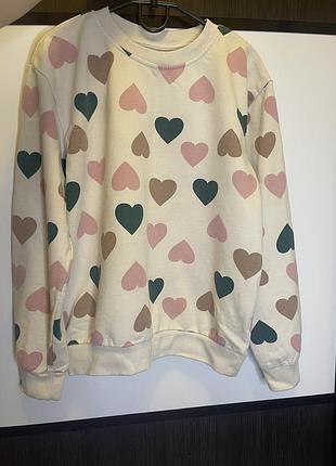 Кофтинки реглани