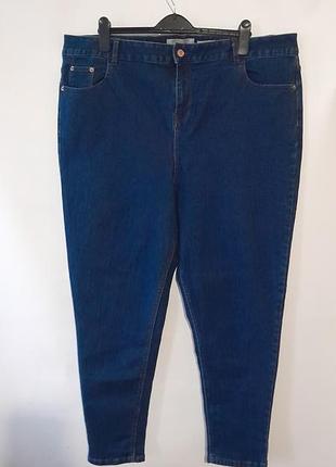 Батал! женские джинсы скинни 4xl -5xl (24)