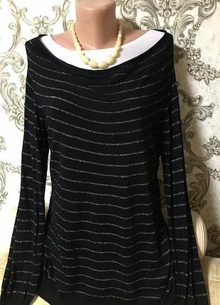 Красивый свитер