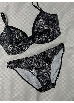 Роздільний купальник на чашку 80e/80f від george