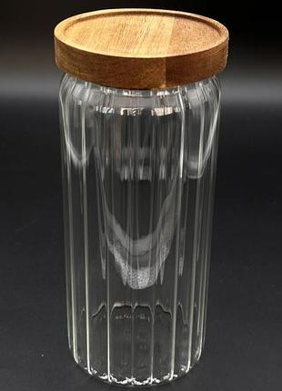 Емкость для хранения 800мл 9х20см