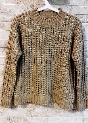 Нарядний светр fat face светр з вовною