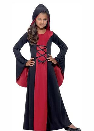 Відьма ведьма вампір вампир вампирша вампіресса сукня карнавальна