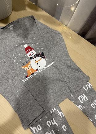 Піжама новорічна