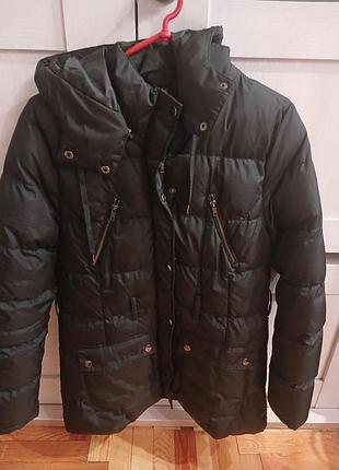 Куртка жіноча зимова