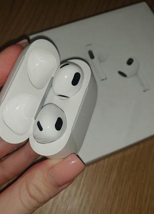 Навушники airpods 3 (нові,оригінал)
