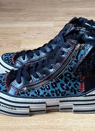 Шкіряні черевики rebecca white 38 розміру в ідеальному стані