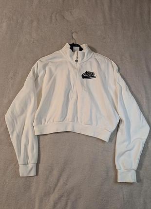 Свитшот nike укороченный original s s original
