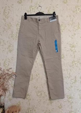 Штаны chino slim w34 l30