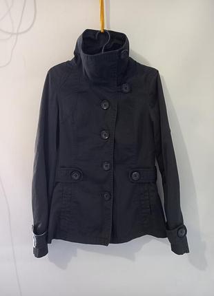 Ветровка пиджак размер s
