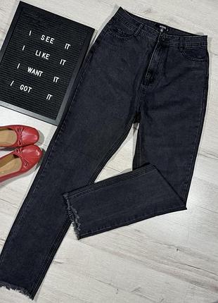 Джинси мом missguided
