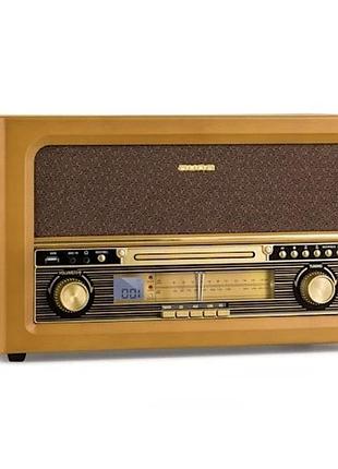 Стереосистема auna belle epoque 1906 retro