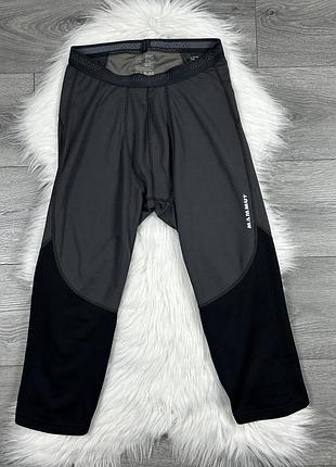 Чоловічі оригінальні термо тайтси mammut