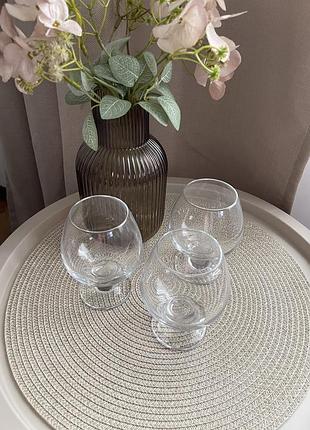 Бокали на коньяк