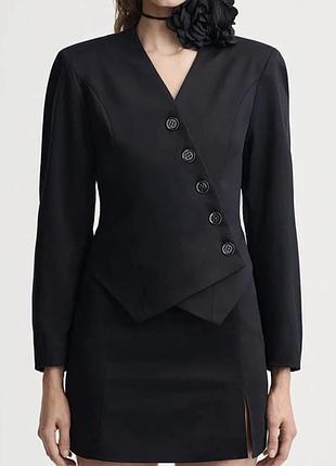 Піджак вкорочений avora