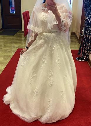 Весільна сукня naviblue bridal