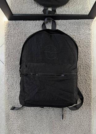 Чоловічий рюкзак stone island