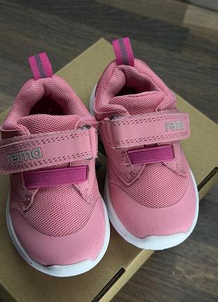 Кросівки дитячі reima (оригінал) 21 розмір