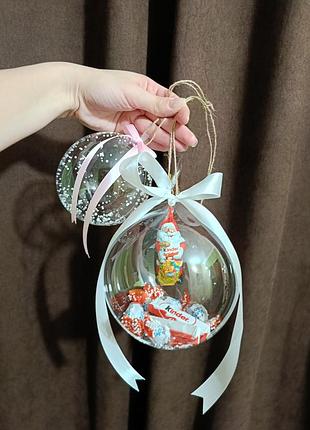 Новорічні прикраси! букети з повітряних куль на замовлення. кременчук!