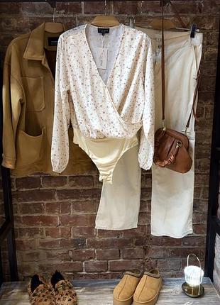 Боді -блуза жіноча 😍