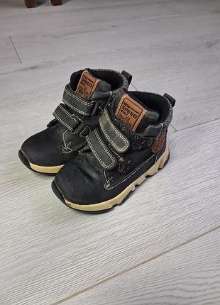 Черевики для хлопчика 14см