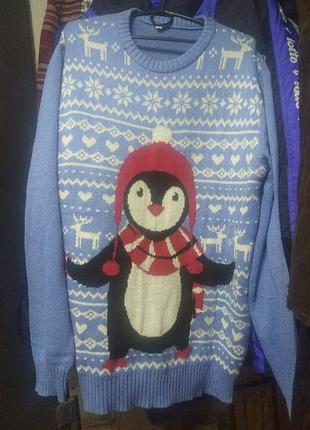 Свитер. 50-52