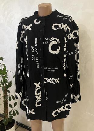 Стильна сорочка