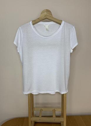 H&m clasic  жіноча футболка