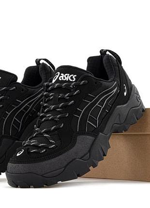 Asics gel-pickax clay grey mink 15309