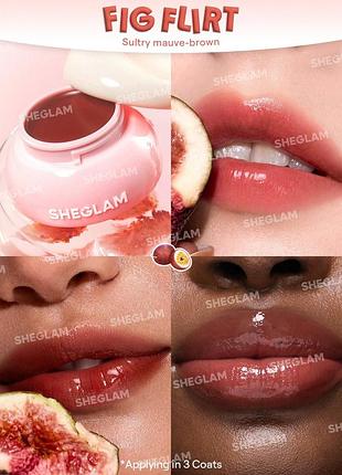 Блиск для губ hydra jelly pocket lip jam тон fig flirt (5502)