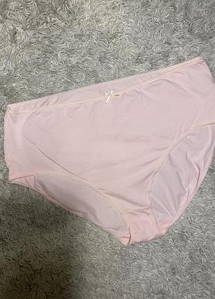 Жіночі трусики з еластаном великого розміру