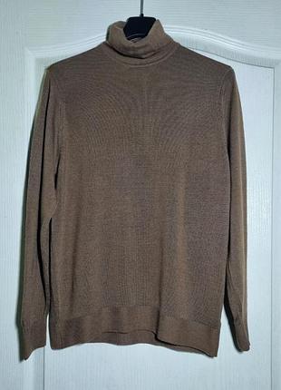 Гольф из шерсти jaeger