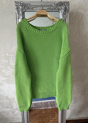 Светр з віскози і поліаміду s esisto