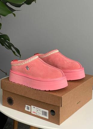 Ugg tasman love pink