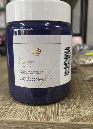 Нанопластика ботокс для волосся