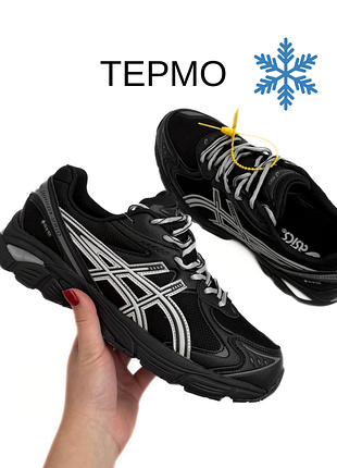 Asics gel gt-2160 gortex black/white 🔥