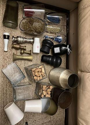 Вазы разные вази різні